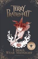 I Shall Wear Midnight - (Discworld Novel 38) (Pratchett Terry)(Pevná vazba)