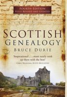 Scottish Genealogy (Durie Bruce)(Paperback)