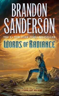 WORDS OF RADIANCE (UNKNOWN)