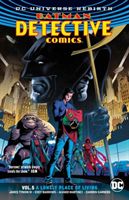 Batman: Detective Comics Vol. 5: A Lonely Place of Living (Rebirth) (IV James Tynion)(Paperback)
