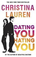 Dating You, Hating You (Lauren Christina)(Paperback / softback)