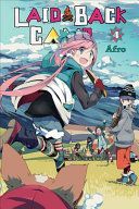 Laid-Back Camp, Vol. 4 (Afro)(Paperback / softback)