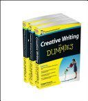 Creative Writing For Dummies Collection- Creative Writing For Dummies/Writing a Novel & Getting Published For Dummies/Creative Writing Exercises (Hamand Maggie)(Paperback)