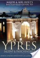 Major and Mrs.Holt's Battlefield Guide to Ypres Salient (Holt Tonie)(Paperback)