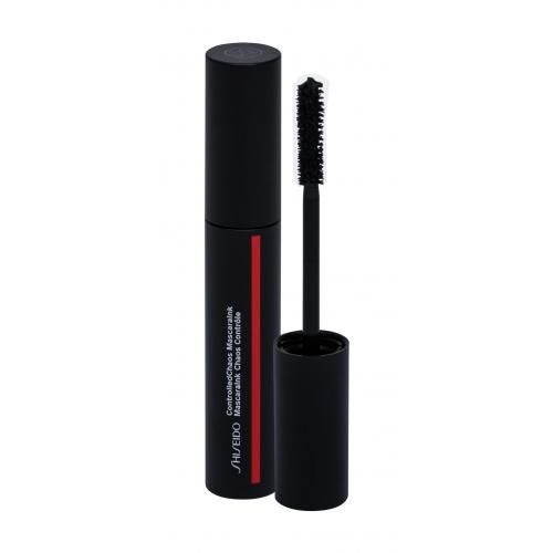 Shiseido ControlledChaos MascaraInk 11,5 ml objemová řasenka pro ženy 01 Black Pulse