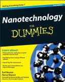 Nanotechnology For Dummies (Boysen Earl)(Paperback)