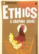 Introducing Ethics - A Graphic Guide (Robinson Dave)(Paperback)