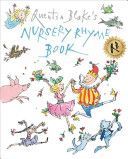 Quentin Blake's Nursery Rhyme Book (Blake Quentin)(Paperback)