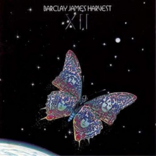 XII (Barclay James Harvest) (CD / Album with DVD)