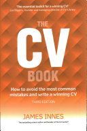 CV Book - How to Avoid the Most Common Mistakes and Write a Winning CV (Innes James)(Paperback)