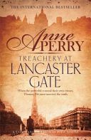 Treachery at Lancaster Gate (Perry Anne)(Paperback)