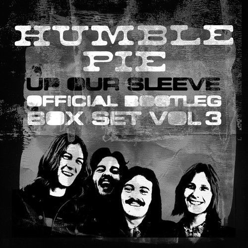 Up Our Sleeve (Humble Pie) (CD / Box Set)