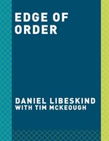 Edge of Order (Libeskind Daniel)(Pevná vazba)