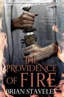 Providence of Fire - Chronicle of the Unhewn Throne: Book Two (Staveley Brian)(Paperback)