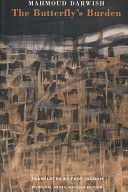 Butterfly's Burden (Darwish Mahmoud)(Paperback)