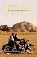 Leap of Faith - Memoir of an Unexpected Life (Noor Queen)(Paperback)
