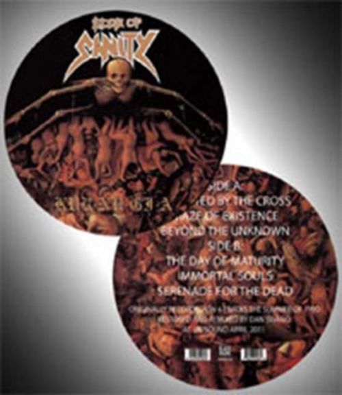 KUR-NU-GI-A (EDGE OF SANITY) (Vinyl / 12