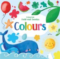 Colours (Watt Fiona)(Board book)