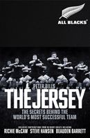 Jersey - The All Blacks: The Secrets Behind the World's Most Successful Team (Bills Peter)(Pevná vazba)