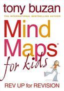 Mind Maps for Kids - Study Skills (Buzan Tony)(Paperback)