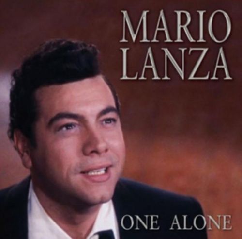 One Alone (Mario Lanza) (CD / Album)