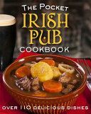 Pocket Irish Pub Recipe Book - Over 110 Delicious Recipes(Pevná vazba)