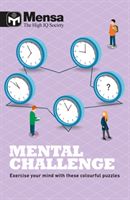 Mensa: Mental Challenge (Allen Robert)(Paperback)