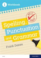 Get It Right: KS3; 11-14: Spelling, Punctuation and Grammar workbook 1 (Danes Frank)(Paperback / softback)