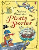 Illustrated Pirate Stories (Broadley Leo)(Pevná vazba)