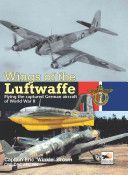 Wings of the Luftwaffe - Flying German Aircraft of World War II (Brown Captain Eric)(Pevná vazba)