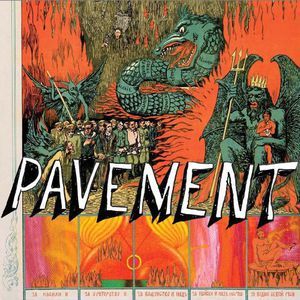 Quarantine the Past: The Best of Pavement (Pavement) (Vinyl)