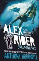 Alex Rider Skeleton Key
					 - Horowitz Anthony