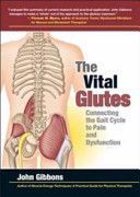 The Vital Glutes - Connecting the Gait Cycle to Pain and Dysfunction (Gibbons John)(Paperback)