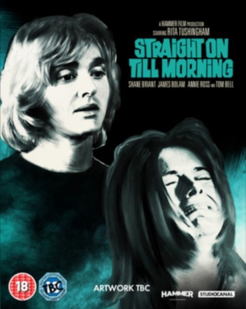 Straight On Till Morning (Peter Collinson) (Blu-ray / with DVD - Double Play (Restored))