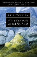 Treason of Isengard - The History of the Lord of the Rings (Tolkien Christopher)(Paperback)