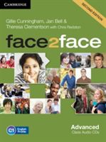 Face2face Advanced Class Audio CDs (3) - ' (Cunningham Gillie)(CD-Audio)