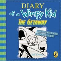 Diary of a Wimpy Kid: The Getaway (book 12) (Kinney Jeff)(CD-Audio)