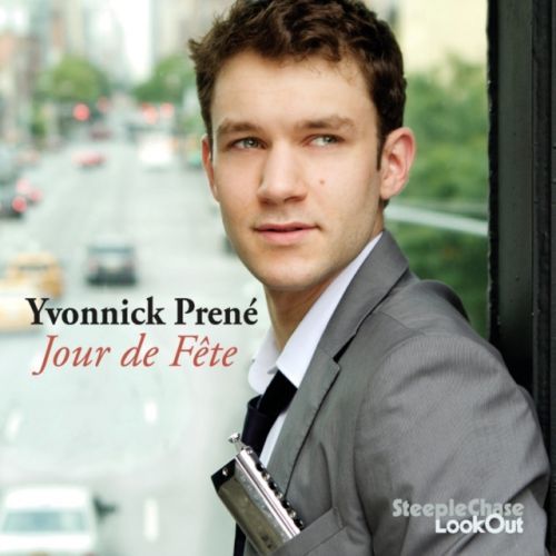 Jour De Fete (Yvonnick Pren) (CD / Album)