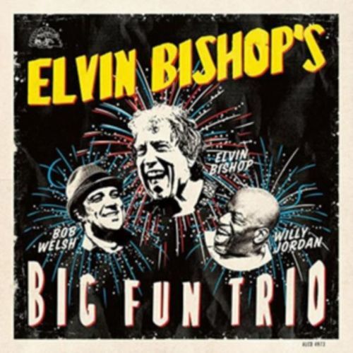 Elvin Bishop's Big Fun Trio (Elvin Bishop) (CD / Album)