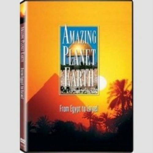 Amazing Planet Earth: From Egypt to Israel (DVD)