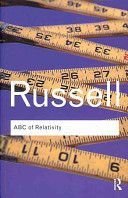 ABC of Relativity (Russell Bertrand)(Paperback)