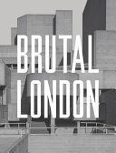 Brutal London (Phipps Simon)(Pevná vazba)