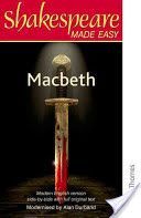 Shakespeare Made Easy - Macbeth (Durband Alan)(Paperback)