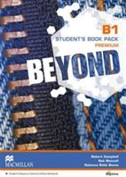 Beyond B1 Student's Book Premium Pack (Benne Rebecca)(Mixed media product)