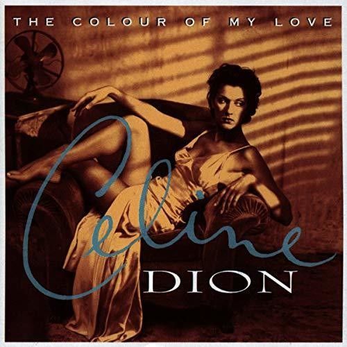 The Colour of My Love (Cline Dion) (Vinyl / 12