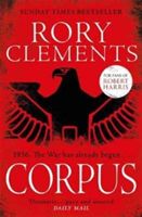 Corpus - A gripping spy thriller for fans of Robert Harris's CONCLAVE (Clements Rory)(Paperback)