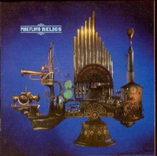 Relics (Pink Floyd) (CD / Album)