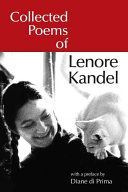 Collected Poems of Lenore Kandel (Kandel Lenore)(Pevná vazba)