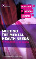 Meeting the Mental Health Needs of Children 4-11 Years (Glazzard Jonathan)(Paperback / softback)