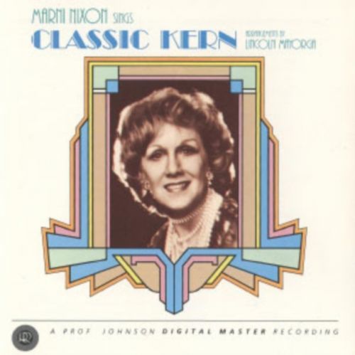 Marni Nixon Sings Classic Kern (CD / Album)